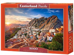 Castorland PUZZLE 3000 PIETRAPERTOSA ITALY CASTOR