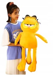 Maskotka Garfield Poduszka Kot 75CM Pluszowy Garfild