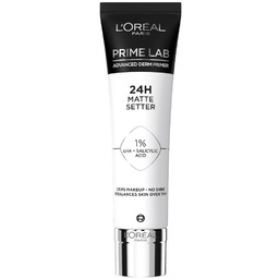 L''OREAL Prime Lab 24h Matte Setter Primer matujący