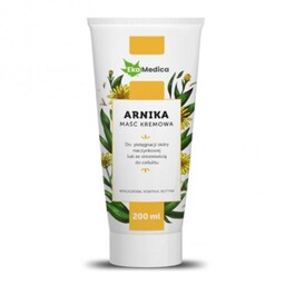 Maść Arnikowa EkaMedica - 200 ml
