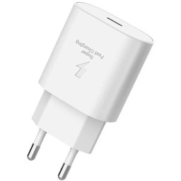 Ładowarka sieciowa 3A 25W Somostel PD SMS-Q03 Biała