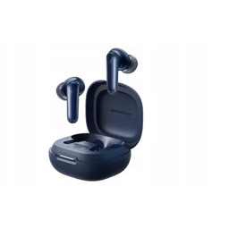 Słuchawki Bezprzewodowe Soundcore P40I Anc Hearid IPX5 Niebieski