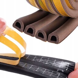 Uszczelka Samoprzylepna Do Okien I Drzwi Typ D