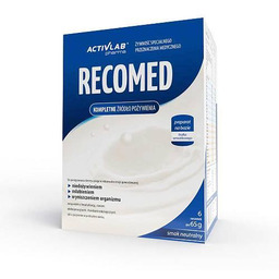 ACTIVLAB RECOMED PROSZEK ŻYWNOŚĆ MEDYCZNA O SMAKU NEUTRALNY