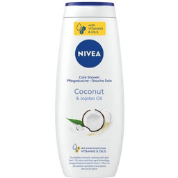 Nivea Żel pod prysznic Coconut & Jojoba Oil,