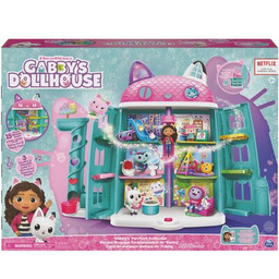 SPIN MASTER Lalka Koci Domek Gabi 6060414