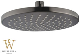 Deszczownica Caral 20cm brąz/gunmetal