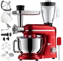 Lovio Home ChefAssistant Plus LVSTM02PRD Robot planetarny