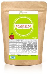 Jabłkowa galaretka bez cukru 350g  FIT -