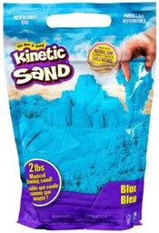 SPIN MASTER Piasek kinetyczny Kinetic Sand Niebieski 6046035