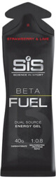 SIS Żel Beta Fuel Truskawka & Limonka -