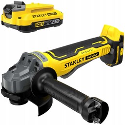 Stanley Szlifierka kątowa SFMCG700 bezszczotkowa 18V V20 Aku