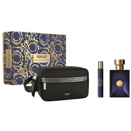 Versace Pour Homme Dylan Blue zestaw woda toaletowa