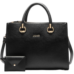 M SATCHEL Donna Liujo aa5008e0058-22222 Nero