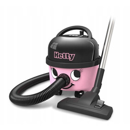 Odkurzacz tradycyjny Numatic Hetty HET160 620W 6L Różowy