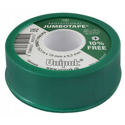 UNIPAK Taśma teflonowa Jumbotape 1000507 (16.5 m)