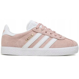 31,5 BUTY DZIECIĘCE ADIDAS GAZELLE BY9548 RÓŻOWY