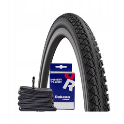 Opona rowerowa 28 cali i dętka 700x38C 40-622