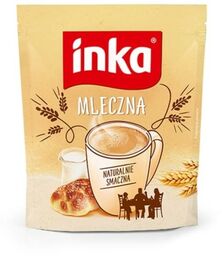 Inka Mleczna 200g Torebka napój zbożowy z mlekiem