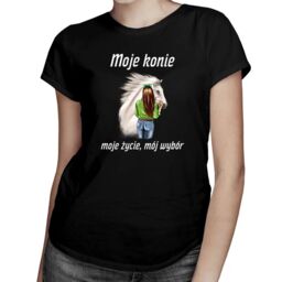 Moje konie, moje życie, mój wybór v2 -
