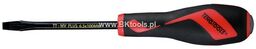 Teng Tools Wkrętak płaski trzon sześciokątny 1.6x10mm 177840303