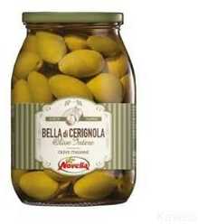 Novella Olive Bella Di Cerignola - Oliwki zielone