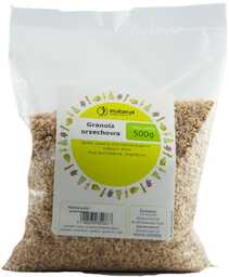Granola orzechowa 500g