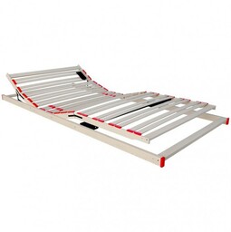 Stelaż MACEDONIA JANPOL 80x200 OUTLET : Rozmiar -