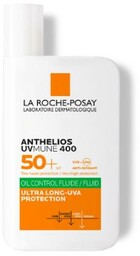 LA ROCHE-POSAY ANTHELIOS - fluid ochronny do twarzy