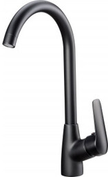 DEANTE BMO N62M Boro nero bateria zlewozmywakowa