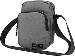 4F Pouch U046 Pływka, Dorośli Unisex, Szary (Szary),