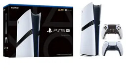 Sony PlayStation 5 Pro (PS5) 2TB + Pad