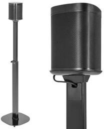 Maclean Uchwyt stojak podłogowy na głośnik, Sonos One,Sonos