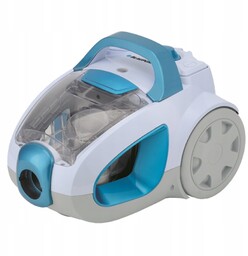 Odkurzacz bezworkowy Blaupunkt VCC-701 Do Odmu Pracy Garażu