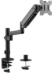 Gembird Ramię/uchwyt na monitor biurkowe, regulowane od 17