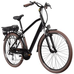 Foteliki 20% taniej! Rower elektryczny MBM E828 Pulse