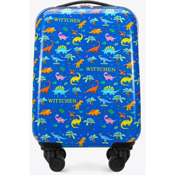 Walizka Wittchen Kids Travel kabinowa 4koła 30l