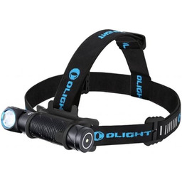 OLIGHT Latarka LED Perun 2 z obiektywem TIR