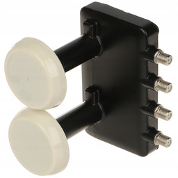 Konwerter Tv-sat Konw/monoblock-quad Inverto