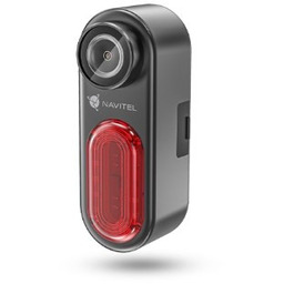 NAVITEL FLOW BL800 Lampka rowerowa tylna z rejestratorem