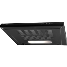 Okap podszafkowy Amica OSC6212B 60cm 163 m3/h 89W