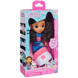 SPIN MASTER Lalka Koci domek Gabi Podróżniczka Gabi