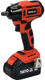 Yato ZAKRĘTARKA UDAROWA 18V, 1/2'', 250 NM -