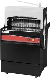 KRAJALNICA WOLNOSTOJĄCA DO PIECZYWA RESTO QUALITY ED11 BLACK