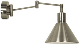 Candellux Lampa ścienna retro COPENHAGEN 21-41753 na wysięgniku
