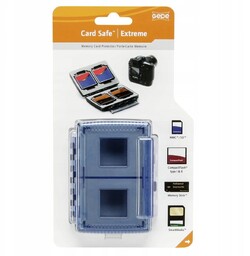Pokrowiec Gepe Card Safe Extreme iceblue