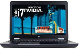 HP Zbook 15 G2 i7-4810MQ 16GB 512GB FHD