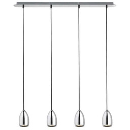 Lampa wisząca nowoczesna BABADES IV R12083 Rendl