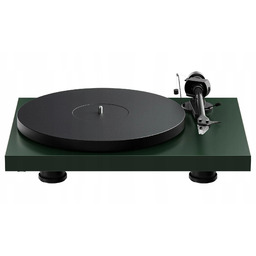 Pro-Ject Debut Evo 2 (Zielony satyna)
