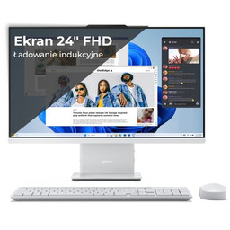 LENOVO Komputer IdeaCentre AIO 24IRH9 23.8" IPS i5-13420H